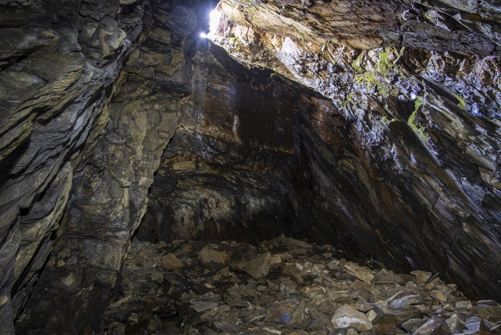 First chamber, submitted by ilt on 03-05-2025.
© Iain Taylor First chamber